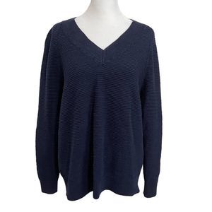 LOFT -- Oversized Sweater -- Size XXS